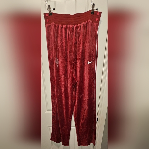 🎉Host Pick🎉 [Oklahoma Basketball] Velour Zip Jacket Boomer Sooner - XXL - OU - Picture 15 of 15